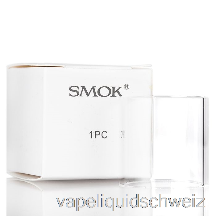 Smok TFV12 Series Ersatzglas – King, Prince TFV12 Prince Global Glass – Einzelglas Vape Schweiz